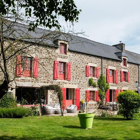 Tremereuc Au Jardin D'Eloise Bed & Breakfast エクステリア 写真