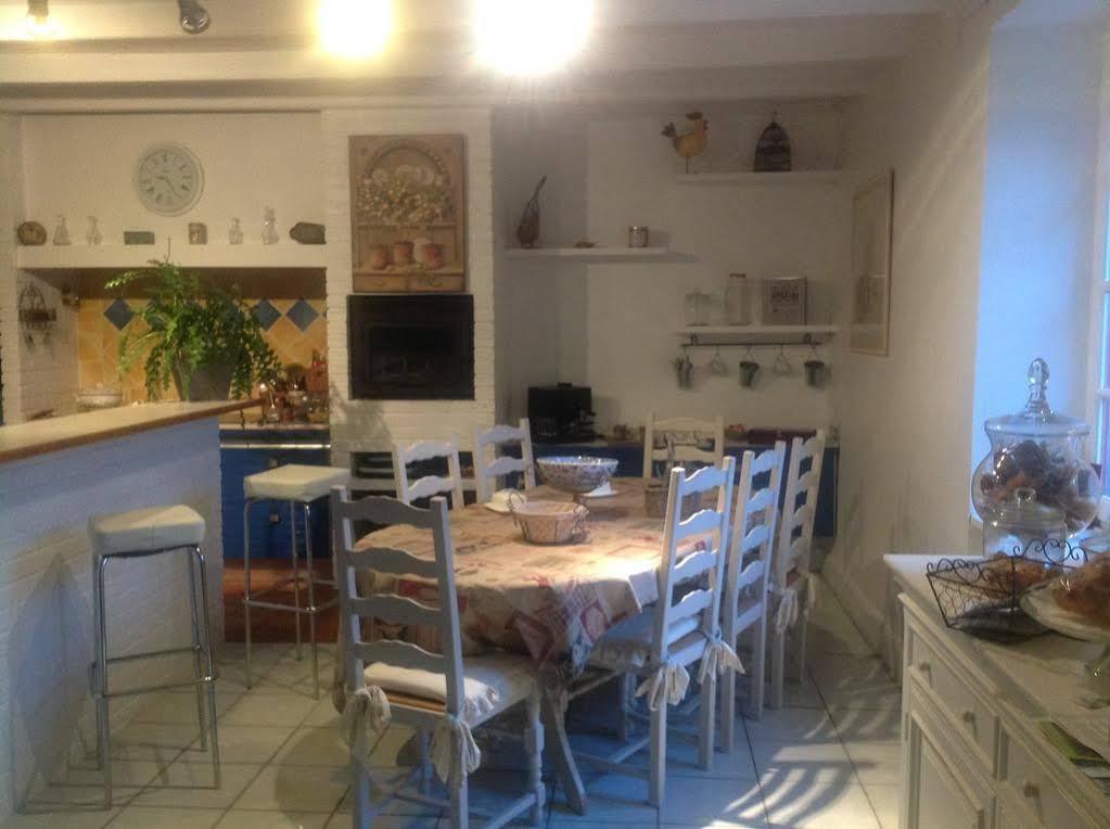 Tremereuc Au Jardin D'Eloise Bed & Breakfast エクステリア 写真
