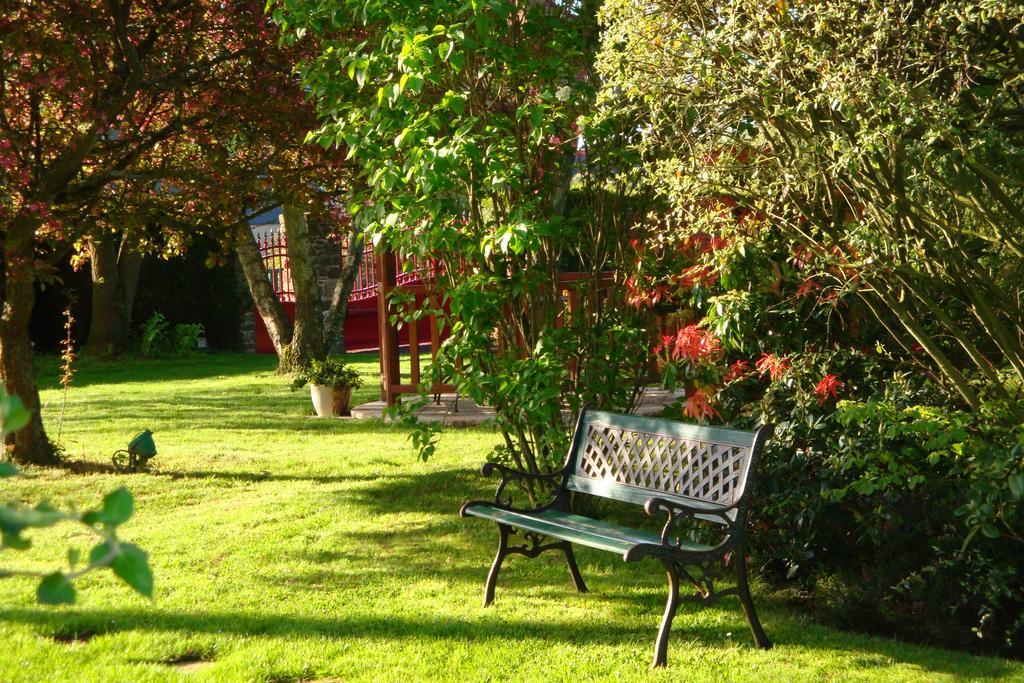 Tremereuc Au Jardin D'Eloise Bed & Breakfast エクステリア 写真