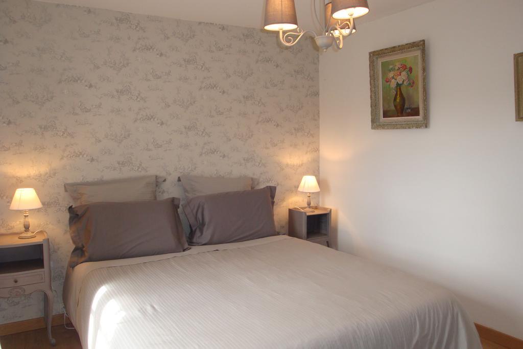 Tremereuc Au Jardin D'Eloise Bed & Breakfast エクステリア 写真