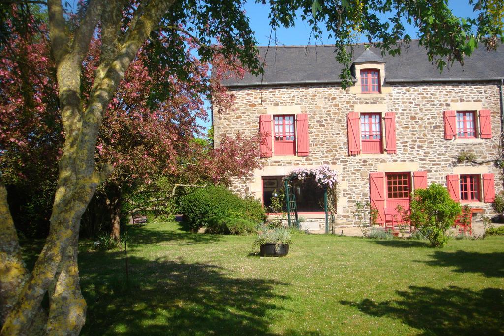 Tremereuc Au Jardin D'Eloise Bed & Breakfast エクステリア 写真