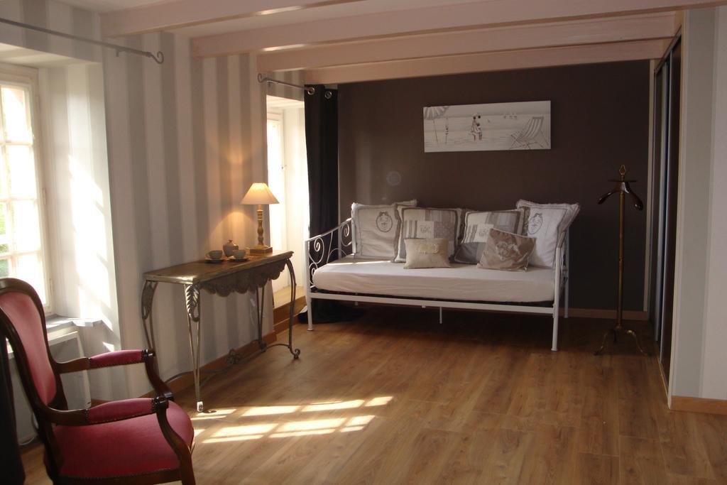 Tremereuc Au Jardin D'Eloise Bed & Breakfast エクステリア 写真