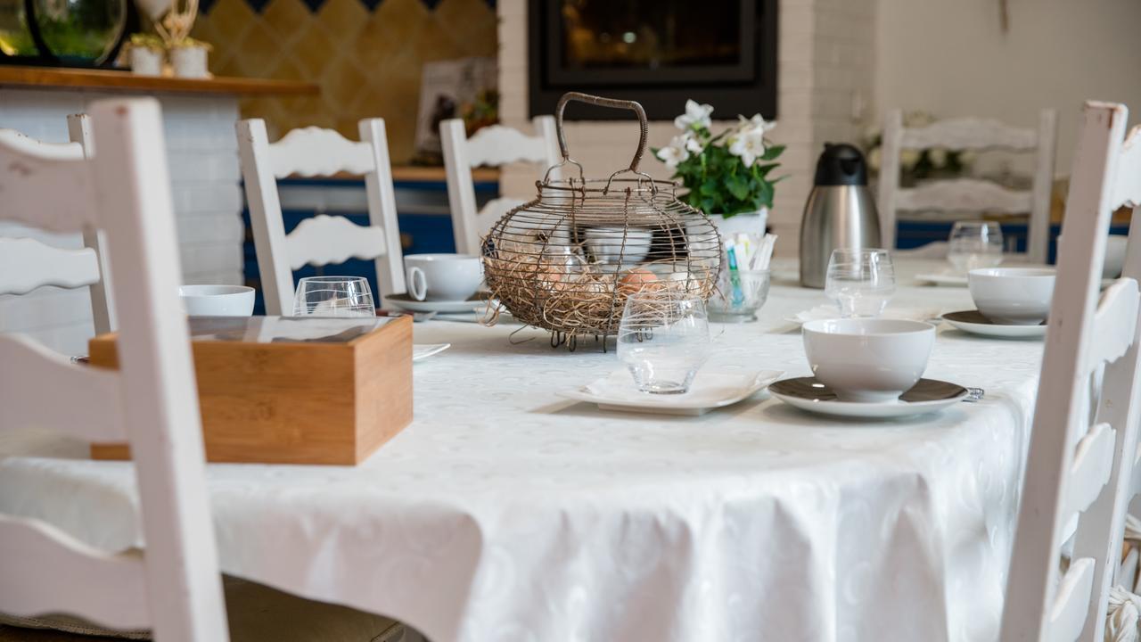 Tremereuc Au Jardin D'Eloise Bed & Breakfast エクステリア 写真