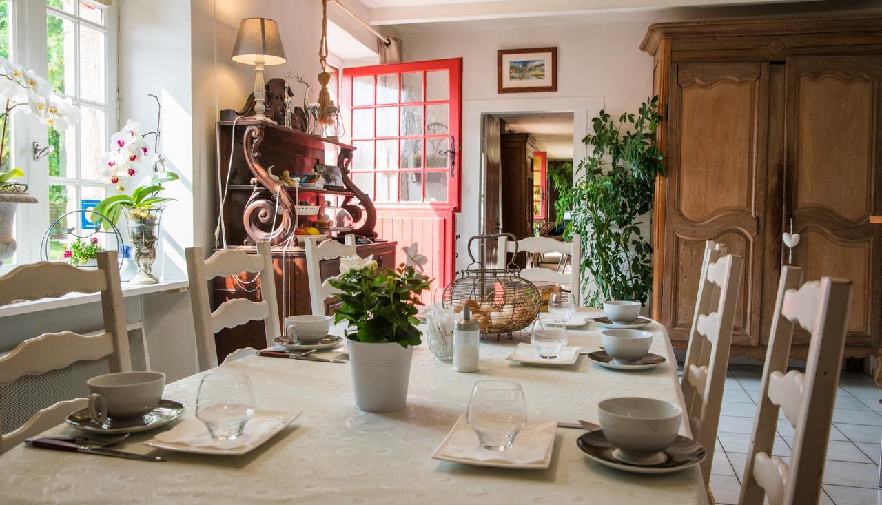 Tremereuc Au Jardin D'Eloise Bed & Breakfast エクステリア 写真