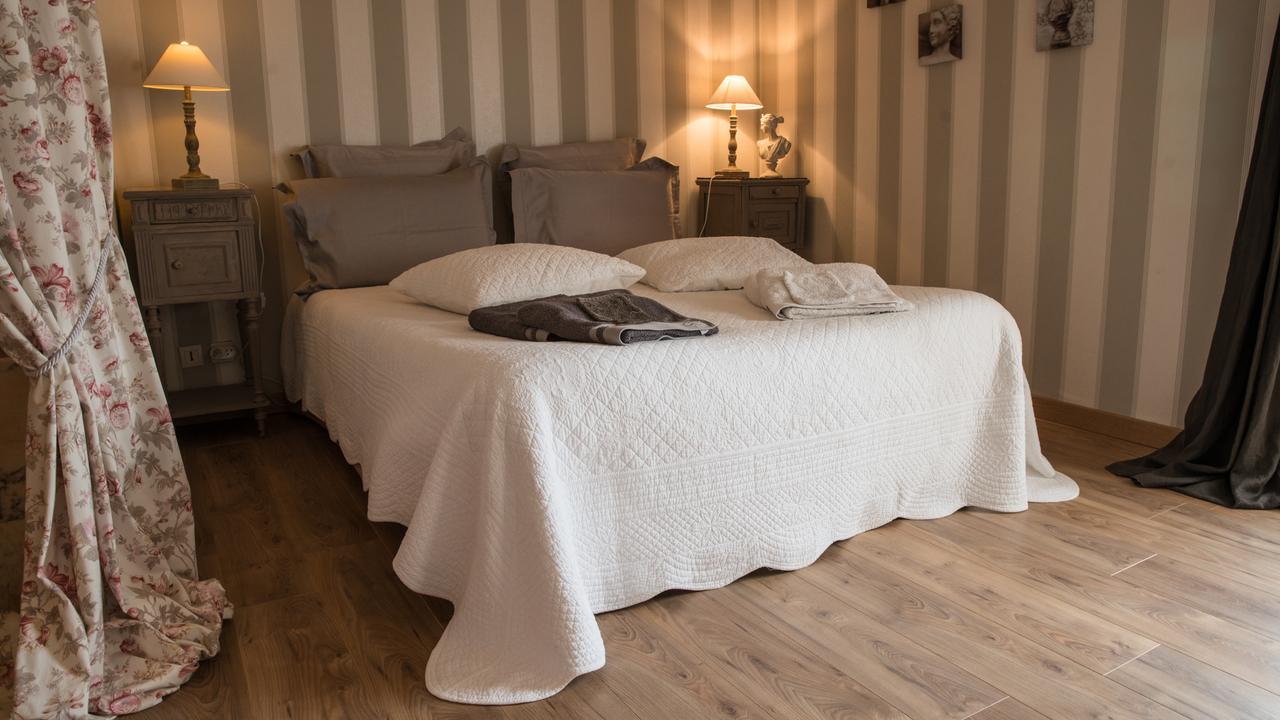 Tremereuc Au Jardin D'Eloise Bed & Breakfast エクステリア 写真