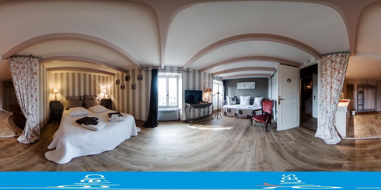 Tremereuc Au Jardin D'Eloise Bed & Breakfast エクステリア 写真