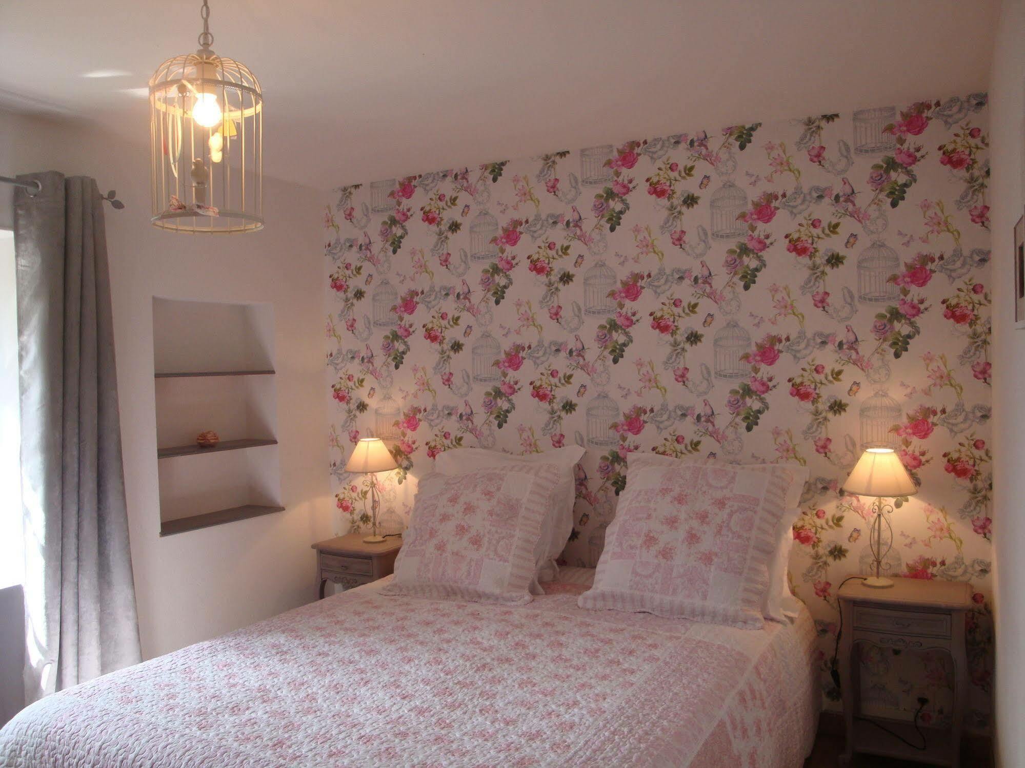 Tremereuc Au Jardin D'Eloise Bed & Breakfast エクステリア 写真