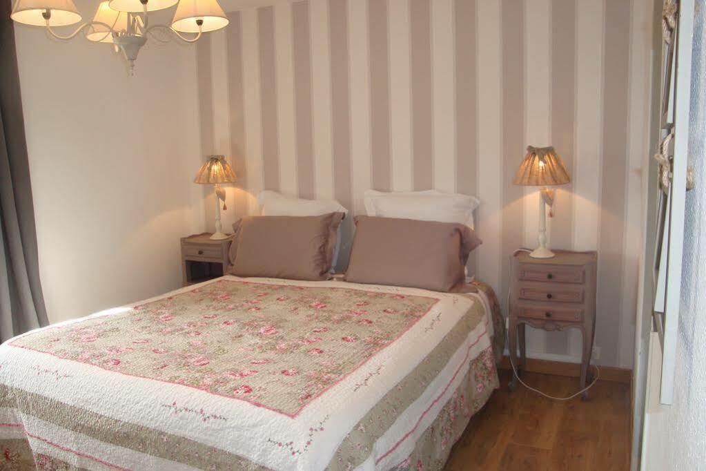 Tremereuc Au Jardin D'Eloise Bed & Breakfast エクステリア 写真